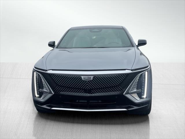 new 2024 Cadillac LYRIQ car, priced at $74,330