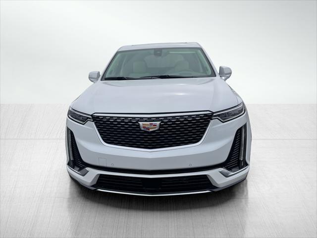 new 2025 Cadillac XT6 car, priced at $66,810