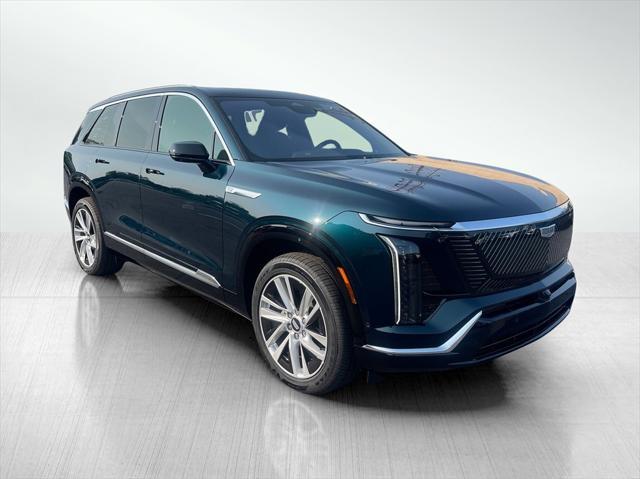 new 2026 Cadillac VISTIQ car, priced at $79,515