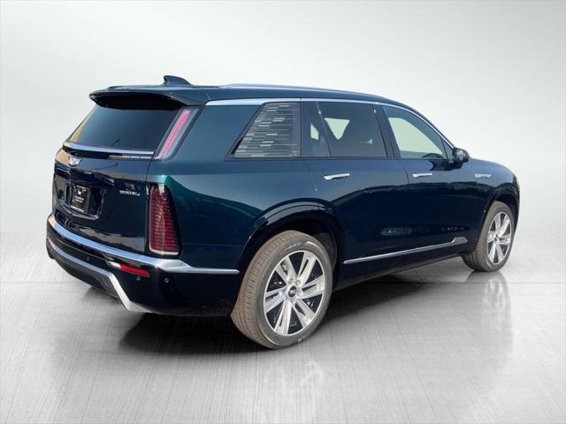 new 2026 Cadillac VISTIQ car, priced at $79,515