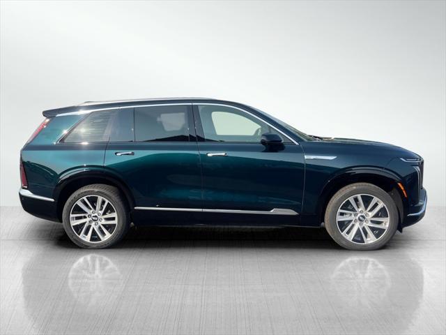 new 2026 Cadillac VISTIQ car, priced at $79,515