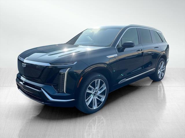 new 2026 Cadillac VISTIQ car, priced at $79,515