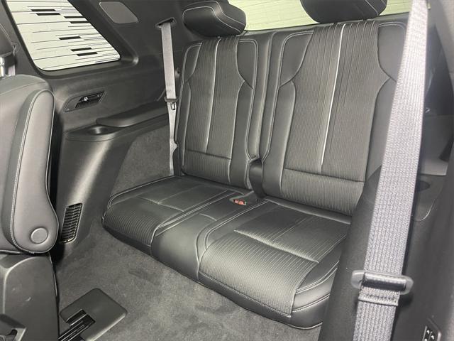 new 2026 Cadillac VISTIQ car, priced at $79,515