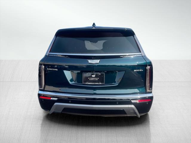 new 2026 Cadillac VISTIQ car, priced at $79,515