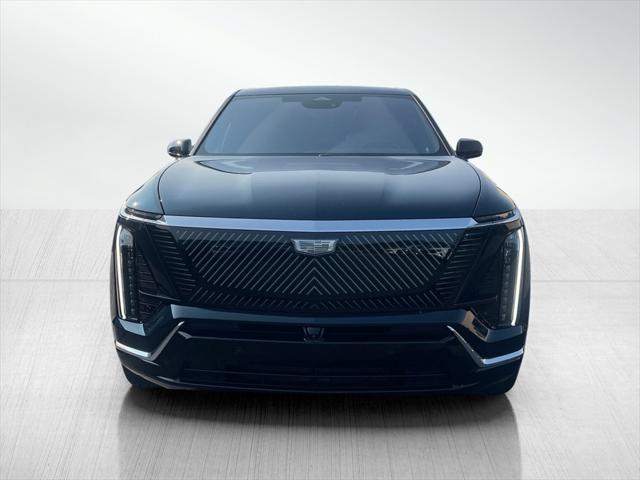 new 2026 Cadillac VISTIQ car, priced at $79,515