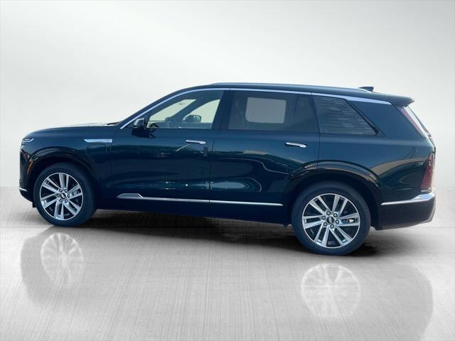 new 2026 Cadillac VISTIQ car, priced at $79,515