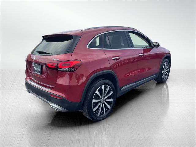 used 2021 Mercedes-Benz GLA 250 car, priced at $24,990