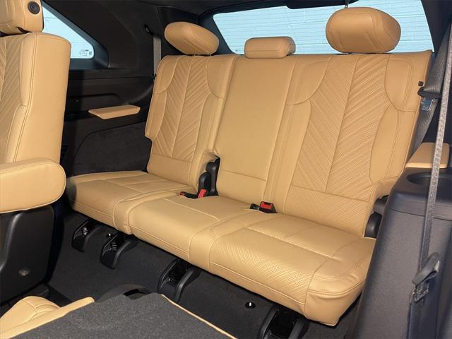 new 2025 Cadillac Escalade IQ car, priced at $150,490