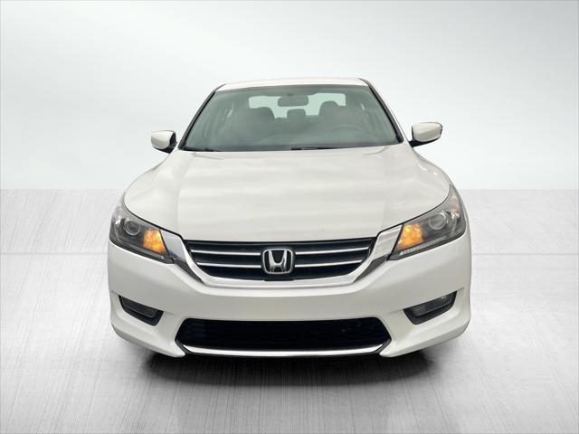 used 2015 Honda Accord car, priced at $13,490