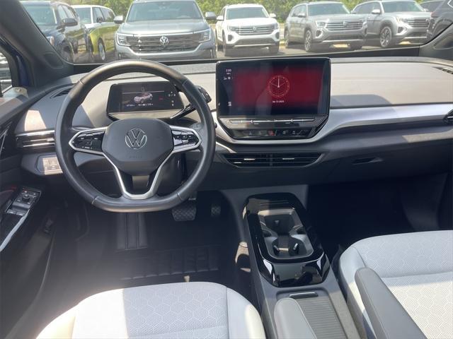 used 2021 Volkswagen ID.4 car, priced at $19,990