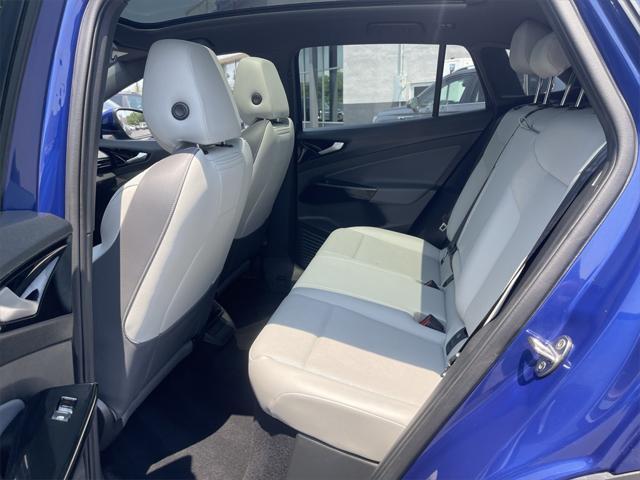 used 2021 Volkswagen ID.4 car, priced at $19,990