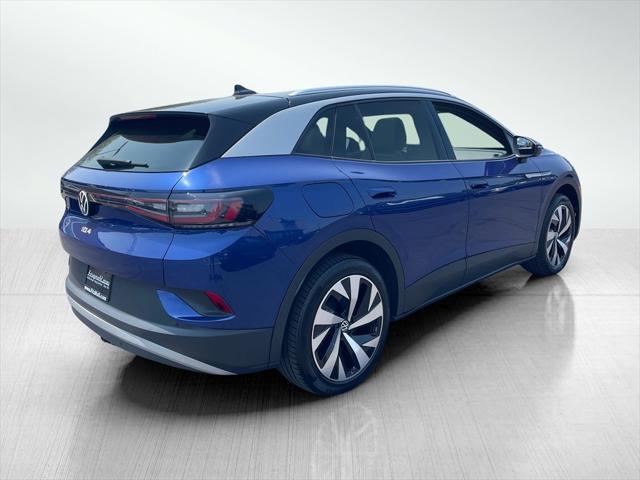 used 2021 Volkswagen ID.4 car, priced at $19,990