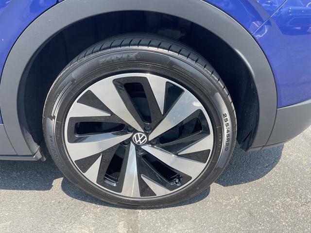 used 2021 Volkswagen ID.4 car, priced at $19,990