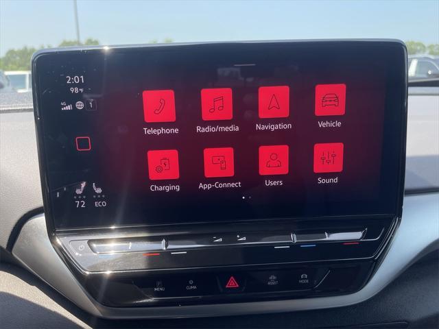 used 2021 Volkswagen ID.4 car, priced at $19,990