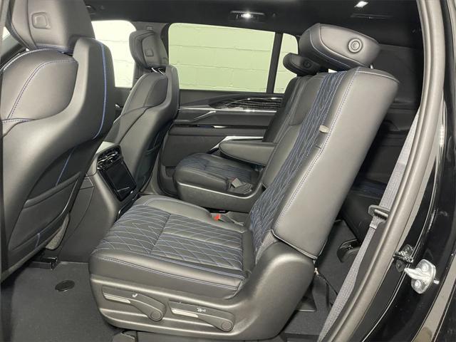 new 2025 Cadillac Escalade IQ car, priced at $137,160