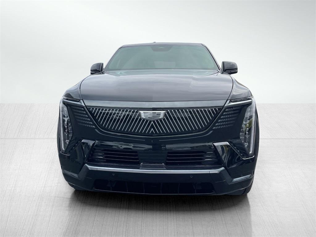new 2025 Cadillac Escalade IQ car, priced at $130,011
