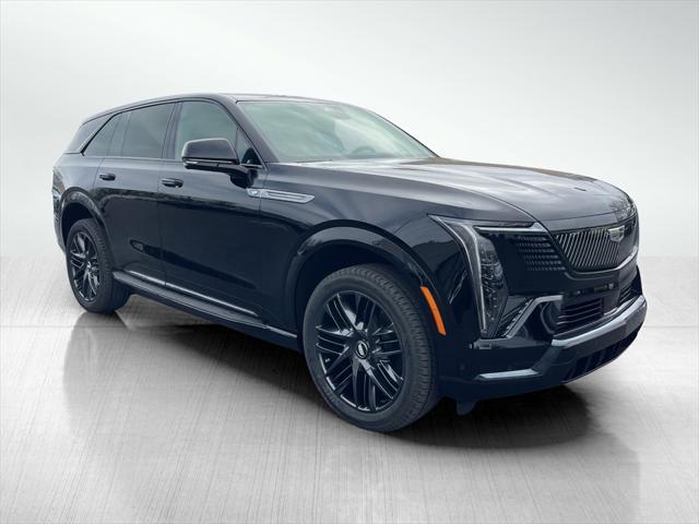 new 2025 Cadillac Escalade IQ car, priced at $137,160