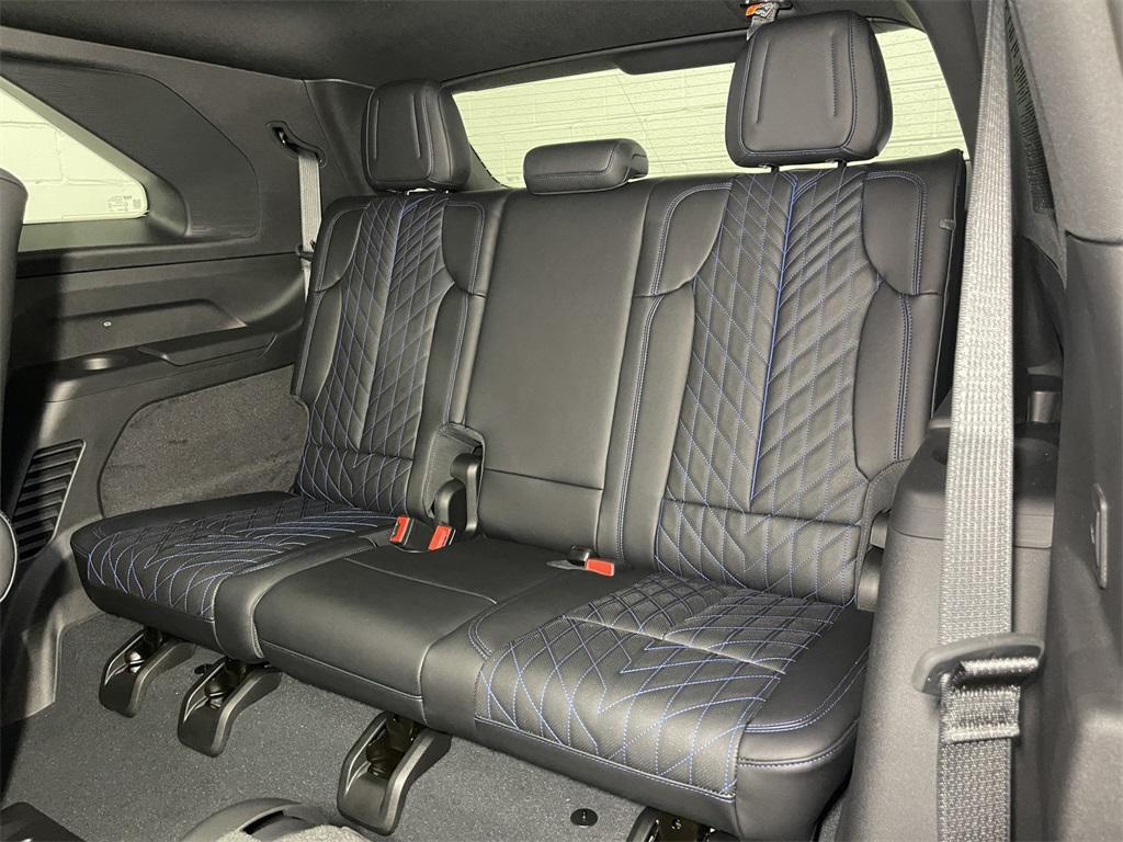 new 2025 Cadillac Escalade IQ car, priced at $130,011