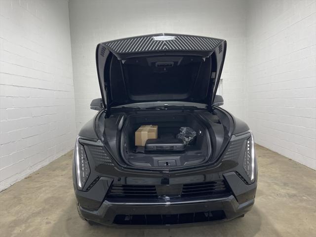 new 2025 Cadillac Escalade IQ car, priced at $137,160