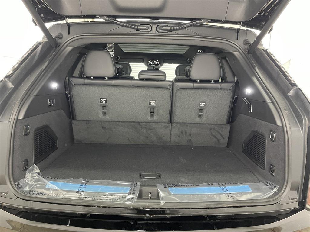 new 2025 Cadillac Escalade IQ car, priced at $130,011