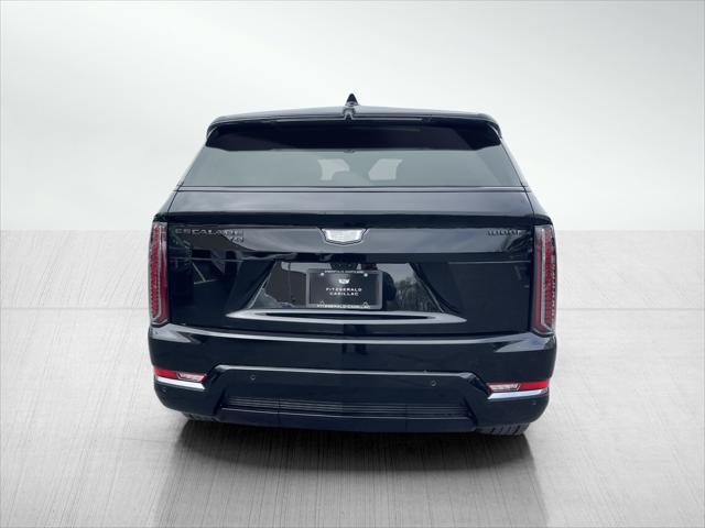 new 2025 Cadillac Escalade car, priced at $137,160