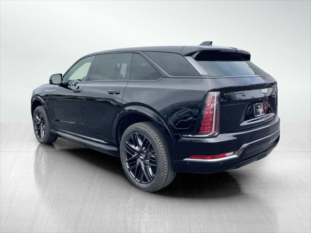 new 2025 Cadillac Escalade car, priced at $137,160