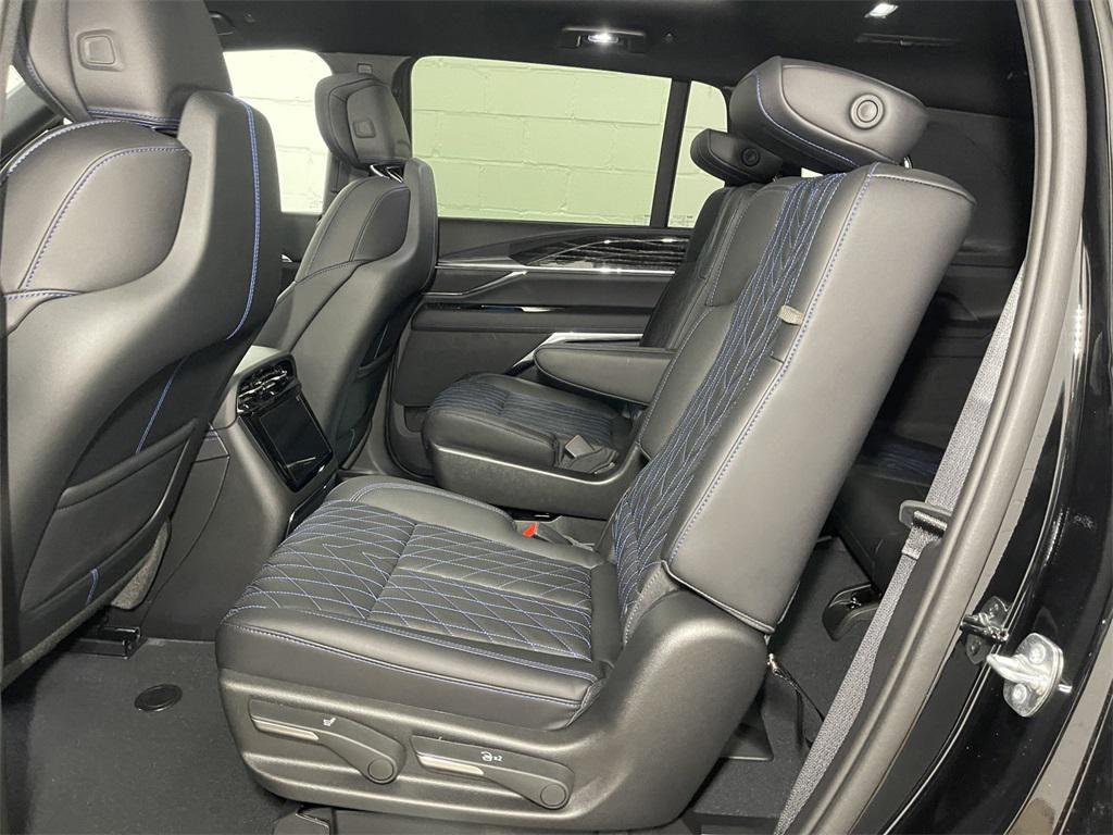 new 2025 Cadillac Escalade IQ car, priced at $130,011