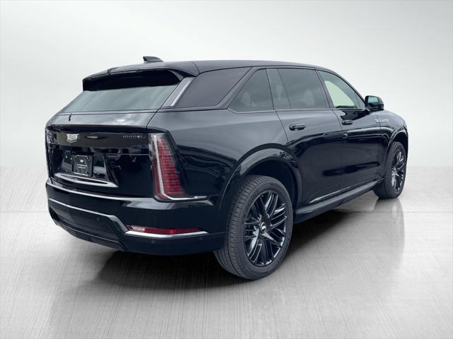 new 2025 Cadillac Escalade IQ car, priced at $137,160