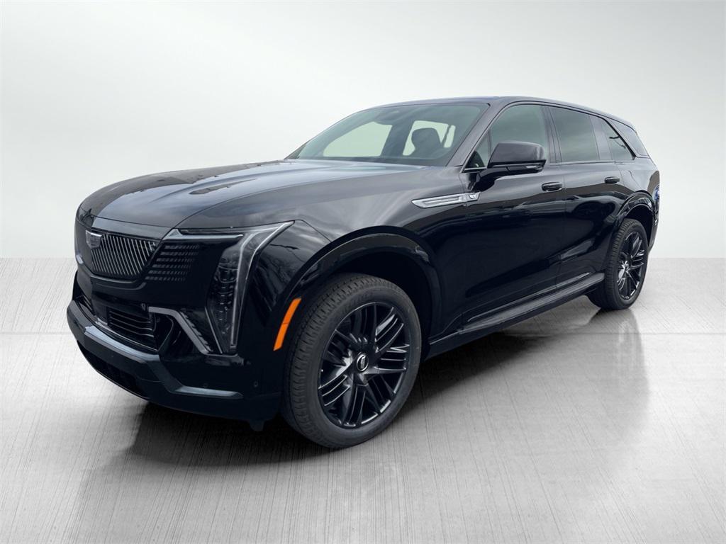 new 2025 Cadillac Escalade IQ car, priced at $130,011