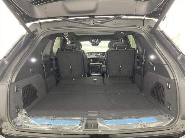 new 2025 Cadillac Escalade car, priced at $137,160
