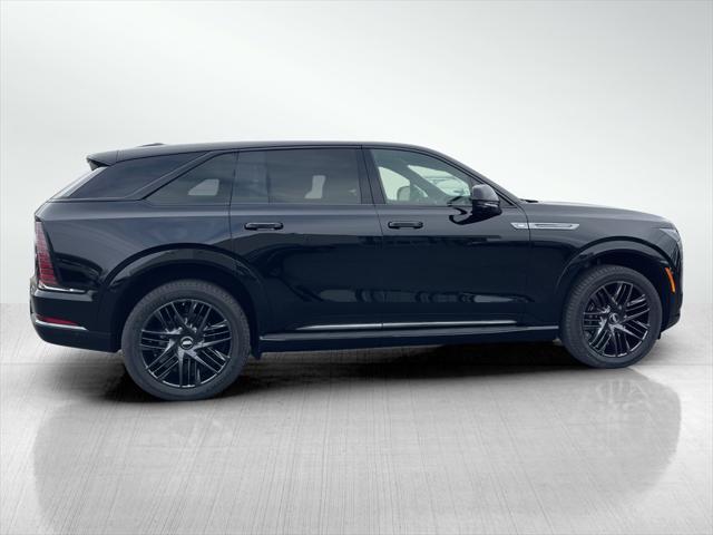 new 2025 Cadillac Escalade IQ car, priced at $137,160