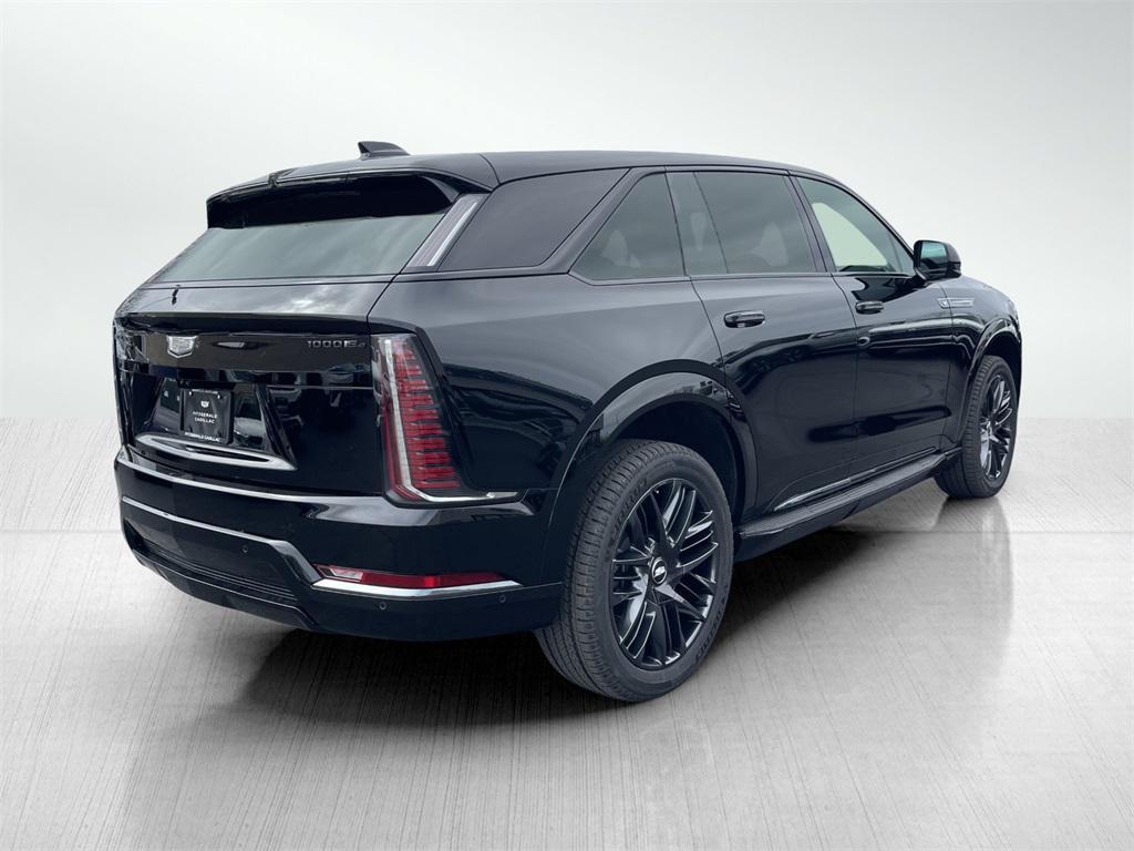 new 2025 Cadillac Escalade IQ car, priced at $130,011