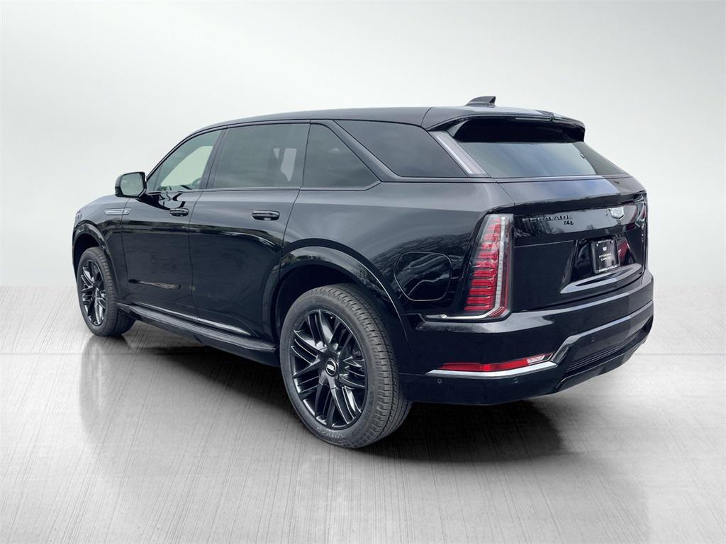 new 2025 Cadillac Escalade IQ car, priced at $130,011