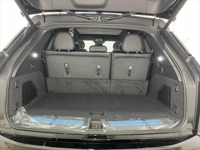 new 2025 Cadillac Escalade car, priced at $137,160