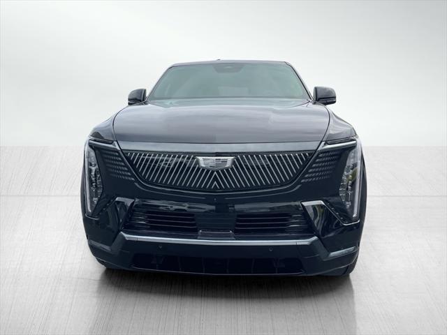 new 2025 Cadillac Escalade IQ car, priced at $137,160