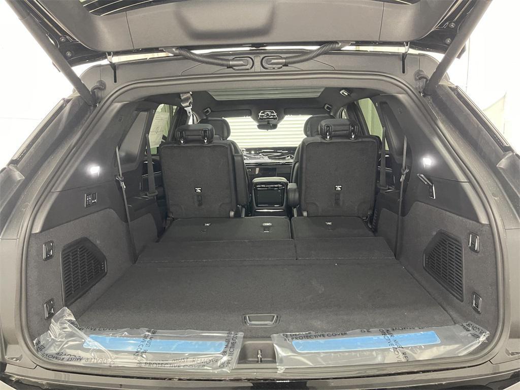 new 2025 Cadillac Escalade IQ car, priced at $130,011