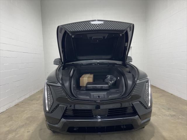 new 2025 Cadillac Escalade car, priced at $137,160