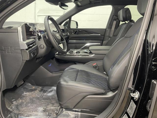 new 2025 Cadillac Escalade IQ car, priced at $137,160