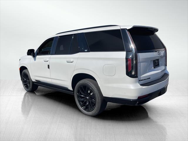 new 2024 Cadillac Escalade car, priced at $122,710