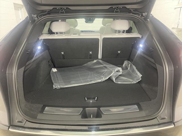 new 2025 Cadillac LYRIQ car, priced at $69,815