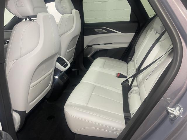 new 2025 Cadillac LYRIQ car, priced at $69,815