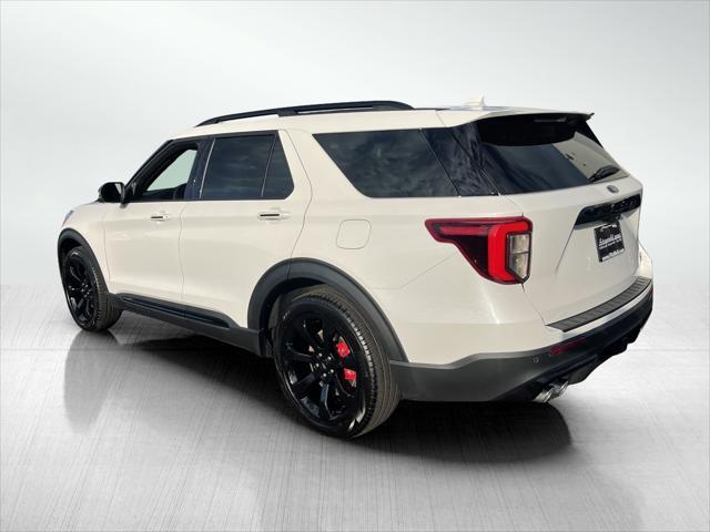 used 2023 Ford Explorer car, priced at $47,990