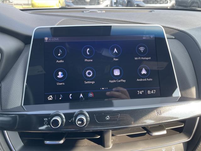 used 2021 Cadillac CT5 car, priced at $31,990