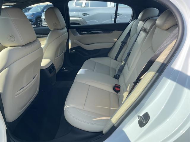 used 2021 Cadillac CT5 car, priced at $31,990