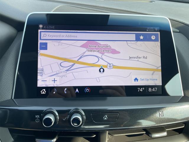 used 2021 Cadillac CT5 car, priced at $31,990