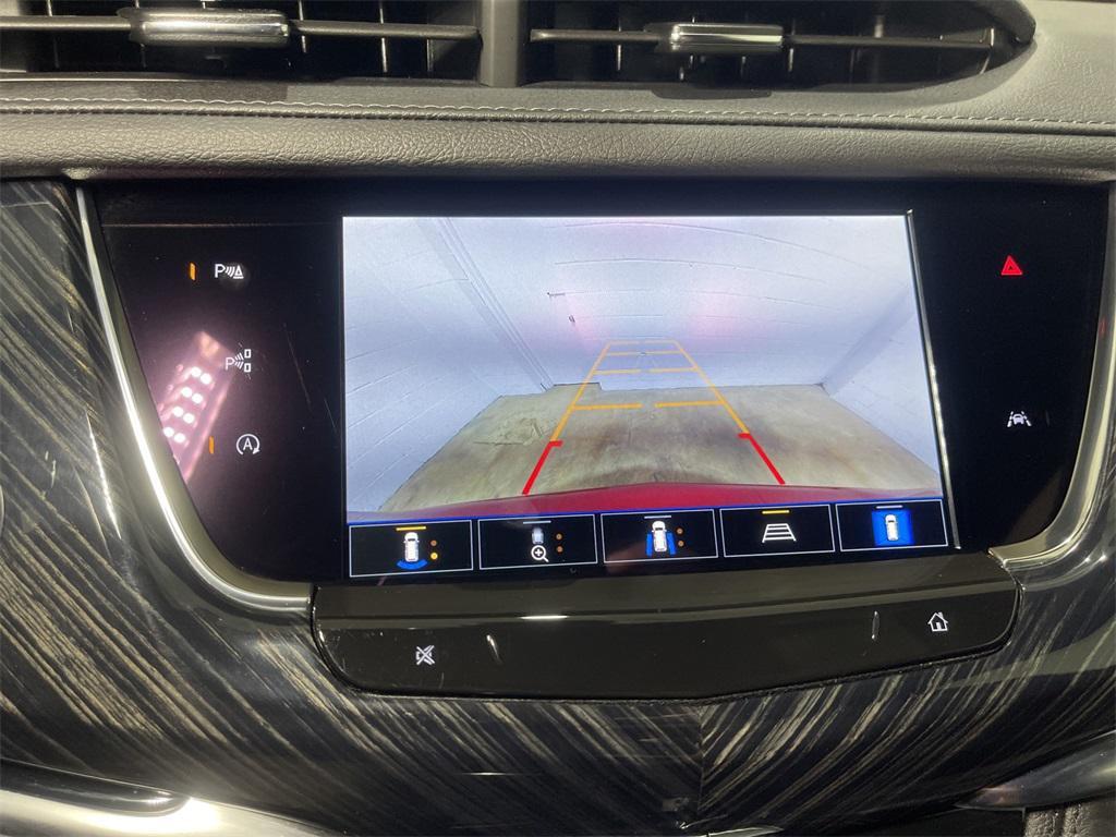 new 2025 Cadillac XT6 car, priced at $56,749