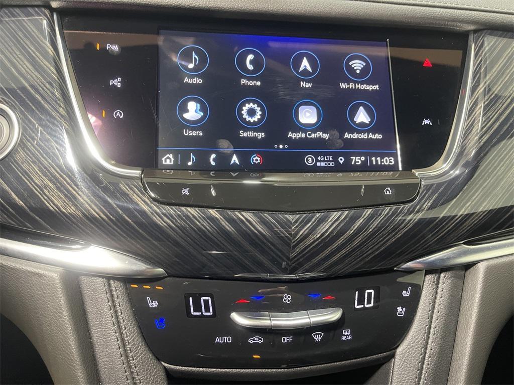new 2025 Cadillac XT6 car, priced at $56,749