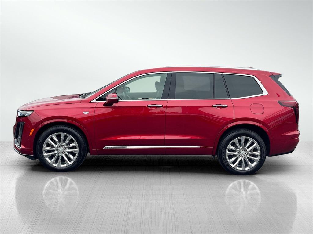 new 2025 Cadillac XT6 car, priced at $56,749