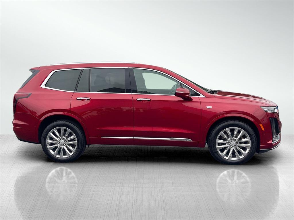 new 2025 Cadillac XT6 car, priced at $56,749