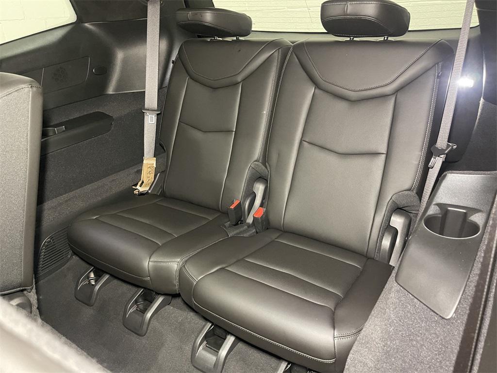 new 2025 Cadillac XT6 car, priced at $56,749